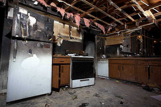 Licensed Structural Rebuild service in New Windsor, MD - Meridian Smoke Damage